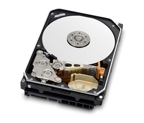 BAZAR - Western Digital Ultrastar® HDD 14TB (WUH721414ALE6L4) DC HC530 3.5in 26.1MM 512MB 7200RPM SATA 512E SE (GOLD)