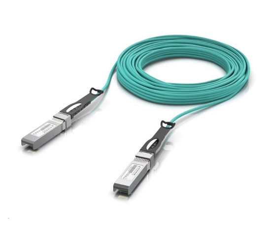 UBNT UACC-AOC-SFP10-20M, kabel AOC, 10 Gbps, 20 m