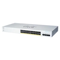 Cisco switch CBS220-24FP-4G - REFRESH