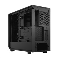 FRACTAL DESIGN skříň Meshify 2 Black Solid, USB 3.1 Type-C, 2x USB 3.0, bez zdroje, E-ATX