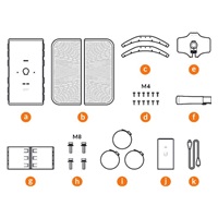 UBNT Ubiquiti LBE-5AC-XR - UISP airMAX LiteBeam AC 5 GHz XR