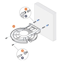 UBNT UACC-Pro-AP-AM - držák pro U6 Pro, UAP AC Pro