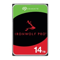 SEAGATE HDD IRONWOLF PRO 14TB SATAIII/600, 7200rpm