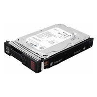 HPE 4TB SATA 6G Business Critical 7.2K LFF SC 1-year Warranty Multi Vendor HDD