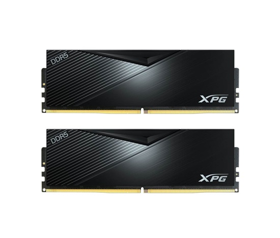 ADATA XPG DIMM DDR5 16GB (Kit of 2) 5600MHz CL36 Lancer, Černá