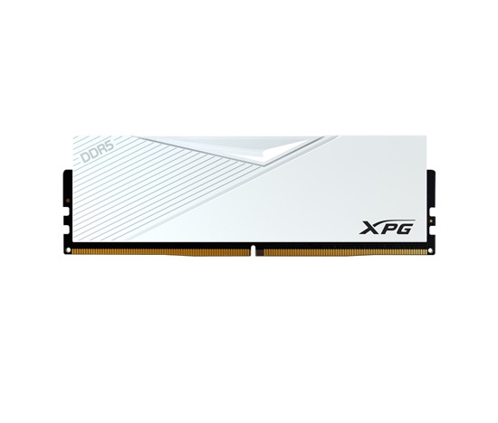 ADATA XPG DIMM DDR5 16GB 5600MHz CL36 Lancer, Bílá