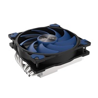 AKASA chladič CPU ALUCIA H6L (Height of 67mm), 12cm fan