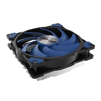 AKASA chladič CPU ALUCIA H6L (Height of 67mm), 12cm fan