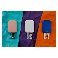 Canon Zoemini 2 kapesní tiskárna růžová + 30P