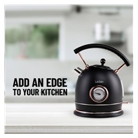 Lauben Electric Kettle 17BC - poskozen obal