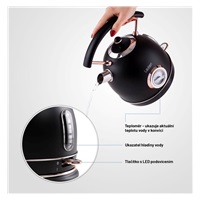 Lauben Electric Kettle 17BC - poskozen obal