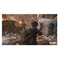 PS4 hra Call of Duty: WWII
