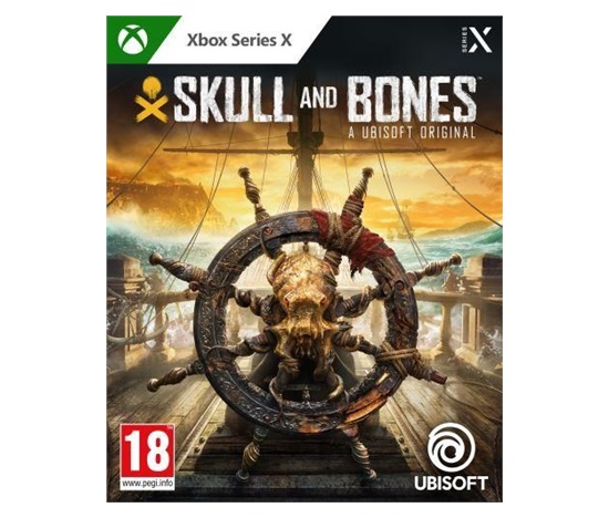 Xbox Series X hra Skull and Bones
