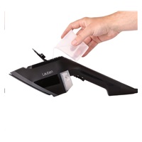 Lauben Handheld Steam Iron 1950BC - cestovní napařovač oděvů