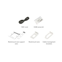 BAZAR - MikroTik Cloud Router Switch CRS354-48P-4S+2Q+RM, 650MHz CPU, 64MB, 1x10/100, 48xGLAN(PoE), po opravě, komplet