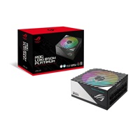 ASUS zdroj ROG Loki SFX-L 850W Platinum, 80+ Platinum, ARGB