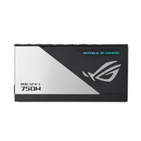 ASUS zdroj ROG Loki SFX-L 750W Platinum, 80+ Platinum, ARGB