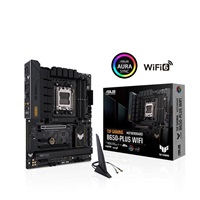 ASUS MB Sc AM5 TUF GAMING B650-PLUS WIFI, AMD B650, 4xDDR5, 1xDP, 1xHDMI, WI-FI – náhled 1