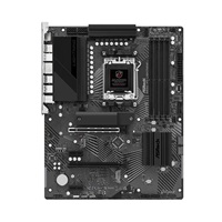 ASRock MB Sc AM5 B650 PG Lightning, AMD B650, 4xDDR5, 1xHDMI