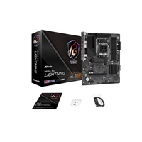 ASRock MB Sc AM5 B650 PG Lightning, AMD B650, 4xDDR5, 1xHDMI