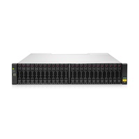 HPE MSA 2062 12Gb SAS SFF Storage (2x1.92TB SSD + OneAdvancedDataServices LTU (PerfTiering+512snapsh+remsnap)