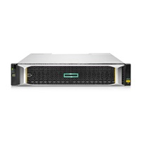 HPE MSA 2062 12Gb SAS SFF Storage (2x1.92TB SSD + OneAdvancedDataServices LTU (PerfTiering+512snapsh+remsnap)