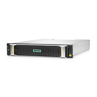 HPE MSA 2062 12Gb SAS SFF Storage (2x1.92TB SSD + OneAdvancedDataServices LTU (PerfTiering+512snapsh+remsnap)