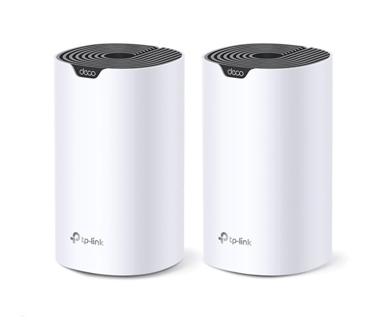 TP-Link Deco S7(2-pack) WiFi5 Mesh (AC1900, 2,4GHz/5GHz, 3xGbELAN/WAN)