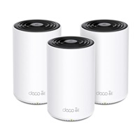 TP-Link Deco XE75 Pro(3-pack)