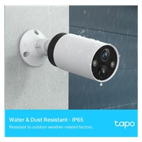 TP-Link Tapo C420S2 - 2x Tapo C420, 1x Tapo H200