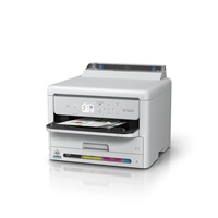 EPSON tiskárna ink WorkForce WF-C5390DW, A4, 25ppm, USB, LAN, Wi-Fi (Direct)