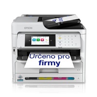 EPSON tiskárna ink WorkForce WF-C5890DWF, 4v1, A4, 25ppm, USB, LAN, Wi-Fi (Direct)