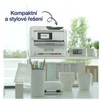 EPSON tiskárna ink WorkForce WF-C5890DWF, 4v1, A4, 25ppm, USB, LAN, Wi-Fi (Direct)