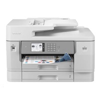 BROTHER multifunkce inkoustová MFC-J6955DW - A3/A3  DUALSKEN - WIFI USB LAN 30ppm