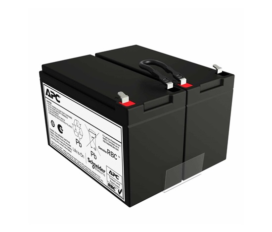 APC Replacement Battery Cartridge #206, pro SMV750CAI, SMV1000CAI