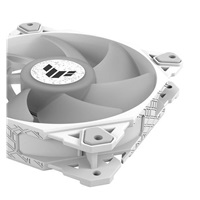 ASUS ventilátor TUF GAMING TF120 ARGB 3IN1 WHITE, 3x120mm PC case fan