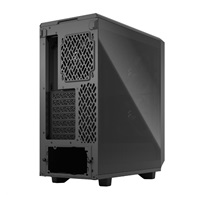 FRACTAL DESIGN skříň Meshify 2 Compact Gray TG Light Tint, USB 3.1 Type-C, 2x USB 3.0, bez zdroje, mATX