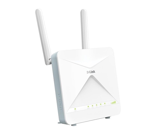 D-Link G415 4G LTE Wireless AX1500 WiFi 6 Router, slot na SIM, 3x gigabit LAN