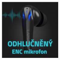 LAMAX Heroes Ninja1 - špuntová sluchátka