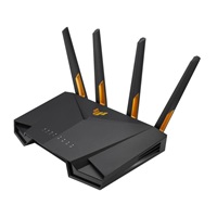 BAZAR - ASUS TUF-AX3000 V2 Wireless AX3000 Wifi 6 Router, 1x 2.5G WAN, 4x gigabit LAN, 1x USB3.0 - Poškozený obal (Kompl