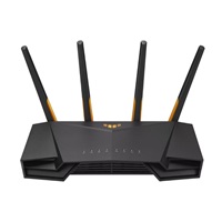BAZAR - ASUS TUF-AX3000 V2 Wireless AX3000 Wifi 6 Router, 1x 2.5G WAN, 4x gigabit LAN, 1x USB3.0 - Poškozený obal (Kompl