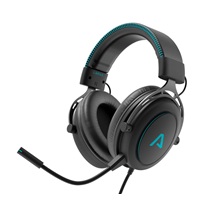 LAMAX Heroes General1 - náhlavní sluchátka - černá