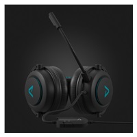 LAMAX Heroes General1 - náhlavní sluchátka - černá