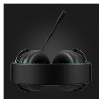 LAMAX Heroes General1 - náhlavní sluchátka - černá