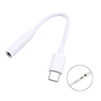 PremiumCord Redukce USB-C /3,5mm jack na audio s DAC chipem 10cm