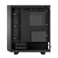 FRACTAL DESIGN skříň Meshify 2 Gray TG Light Tint, USB 3.1 Type-C, 2x USB 3.0, bez zdroje, E-ATX
