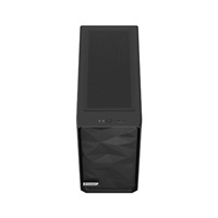 FRACTAL DESIGN skříň Meshify 2 Lite Black TG Light Tint, 2x USB 3.0, bez zdroje, E-ATX