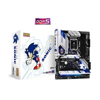 ASRock MB Sc LGA1700 Z790 PG SONIC, Intel Z790, 4xDDR5, 1xDP, 1xHDMI