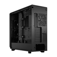 FRACTAL DESIGN skříň Meshify 2 XL Black TG Light Tint, USB 3.1 Type-C, 2x USB 3.0, bez zdroje, E-ATX