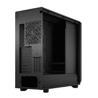 FRACTAL DESIGN skříň Meshify 2 XL Black TG Light Tint, USB 3.1 Type-C, 2x USB 3.0, bez zdroje, E-ATX